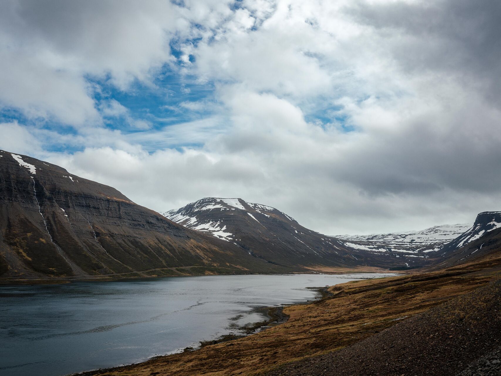 Ísafjörður Iceland Roadtrip