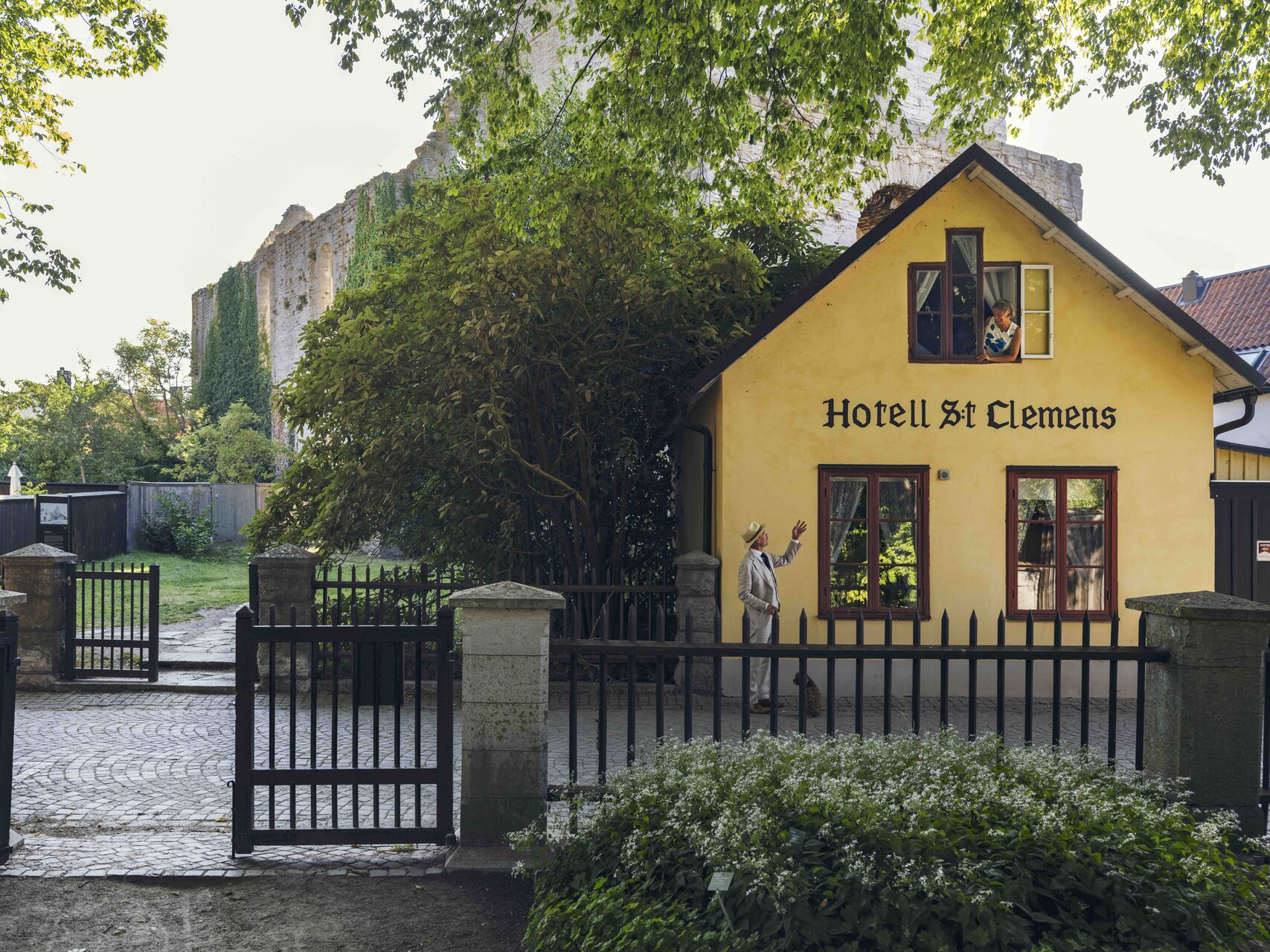 Image Credit - Hotel St Clemens