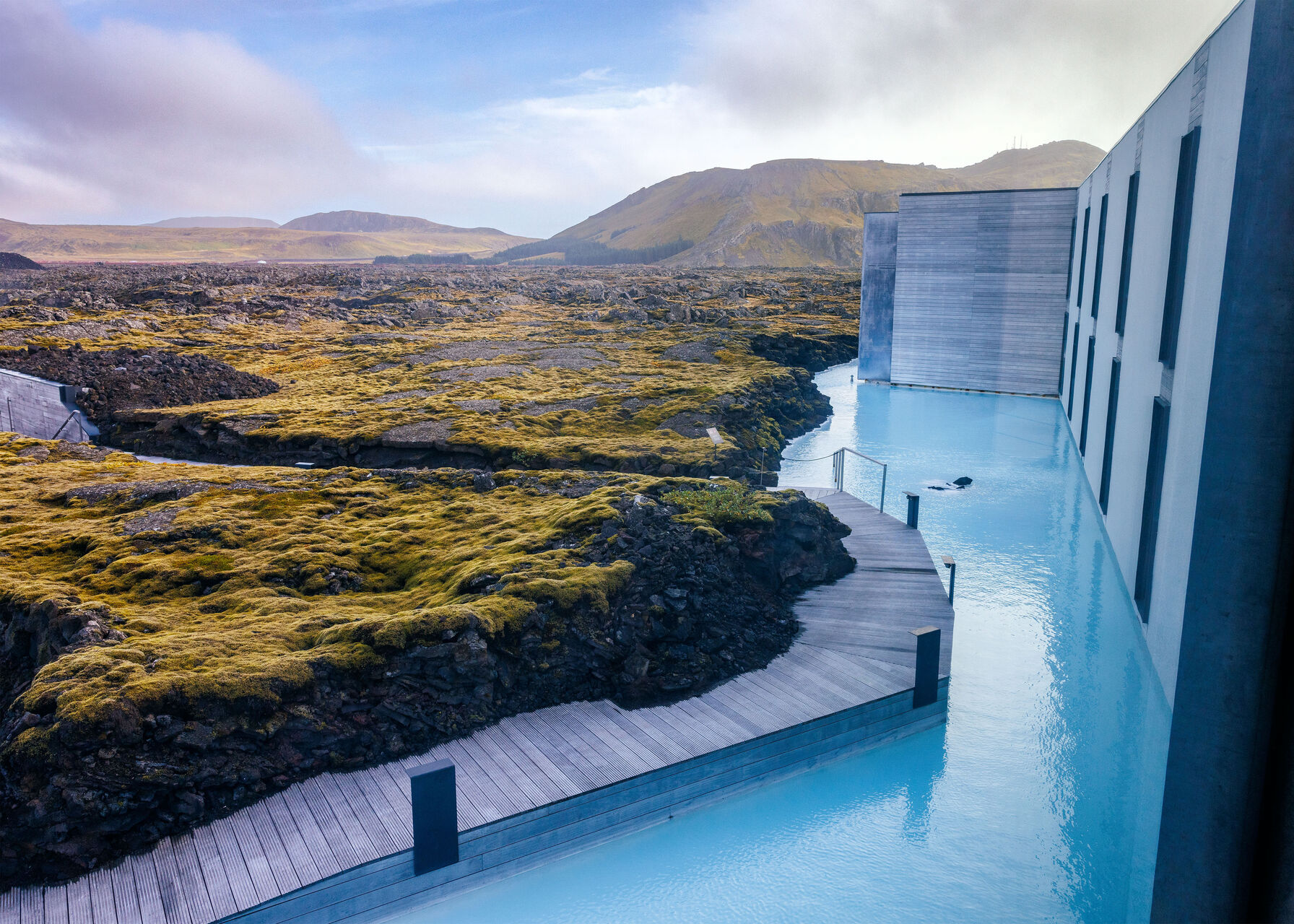 Retreat Hotel Blue Lagoon