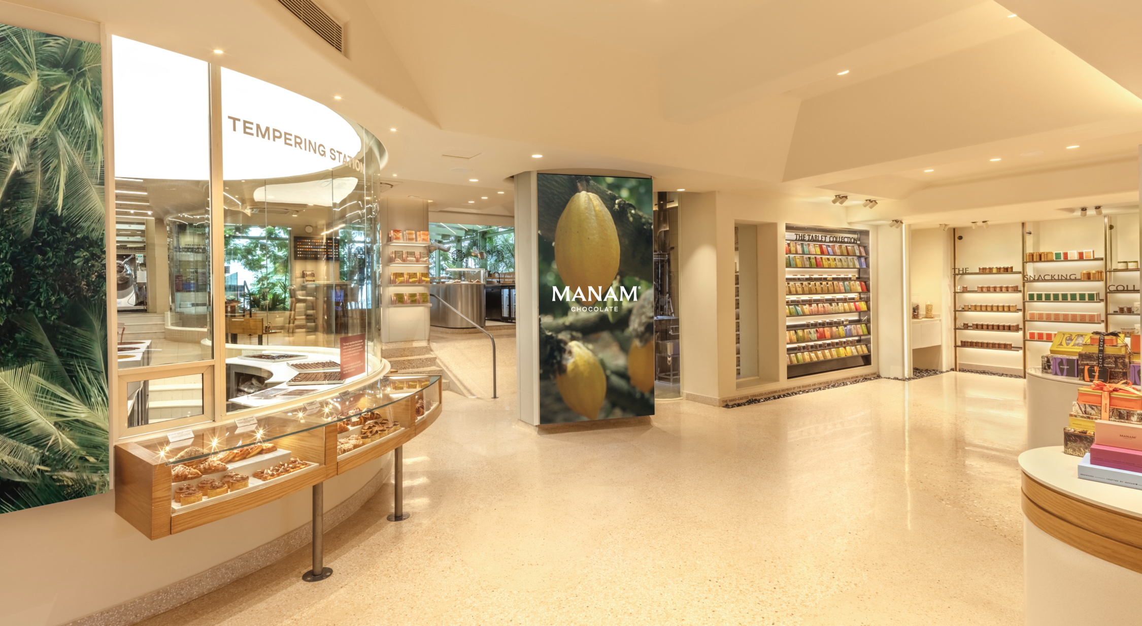 Manam Chocolate