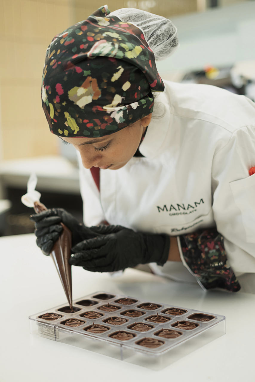 Manam Chocolate