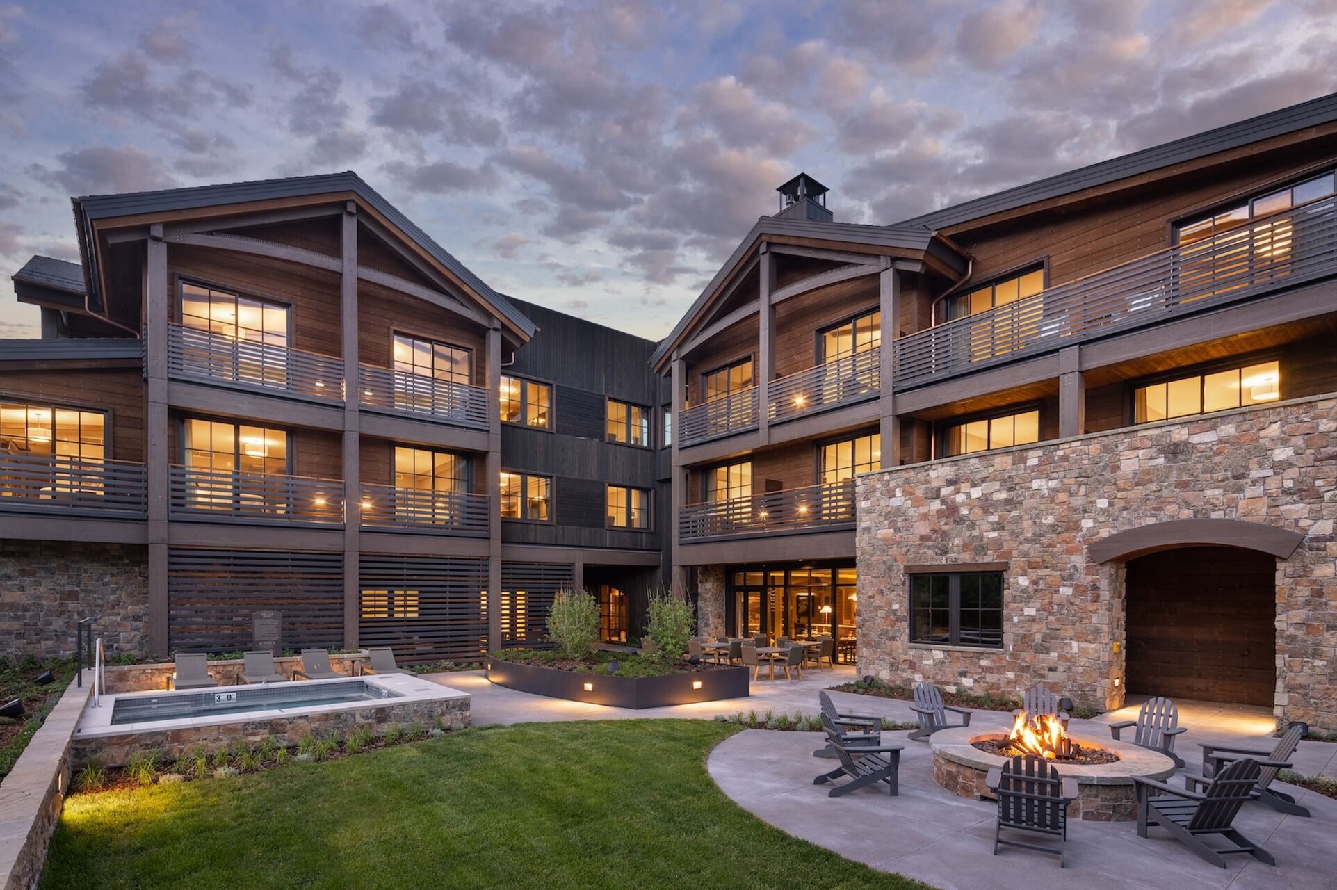 The Rusty Parrot Lodge & Spa 