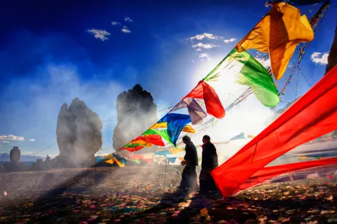 Tibet