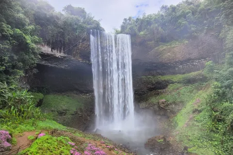 Waterfall in Thailand