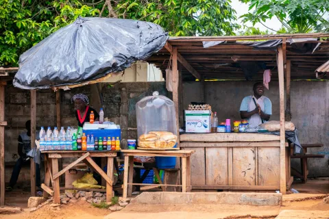 West Africa - Ivory Coast