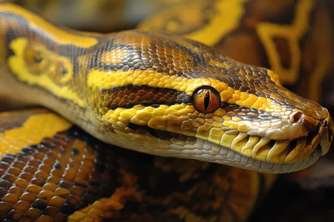 bali python