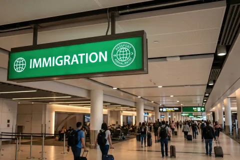 US customs