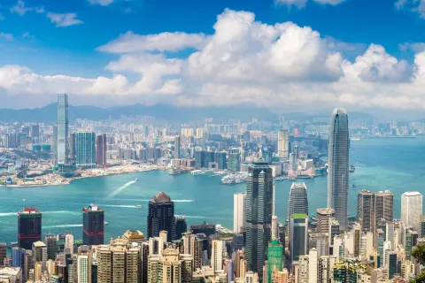 Hong Kong