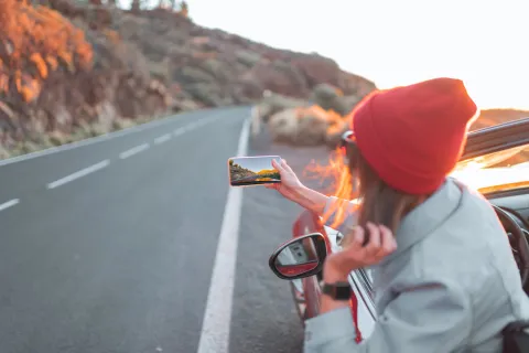 Travel Influencer