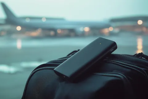 USB battery bank