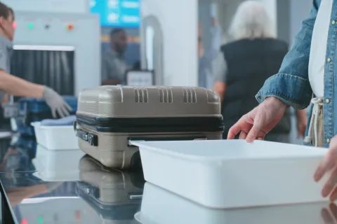 airport security