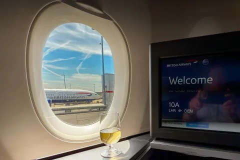 British airways