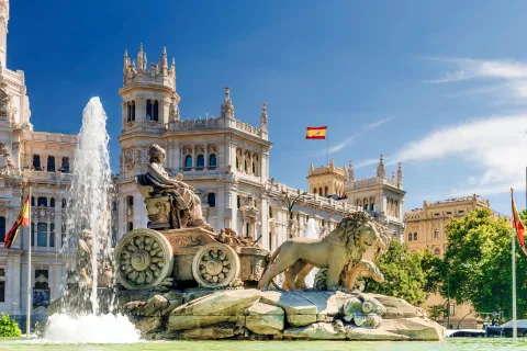 spain