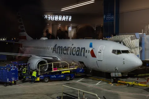 American Airlines