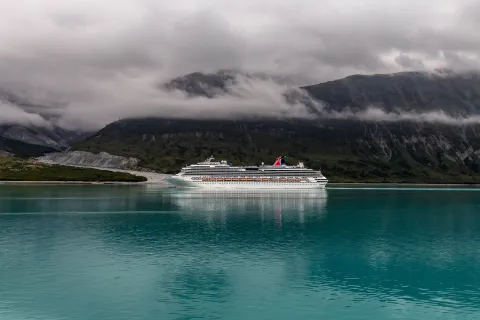 Carnival cruise alaska