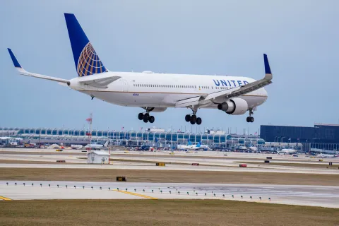United airlines