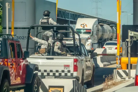 mexico police