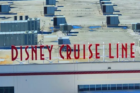 Disney Cruise Lines