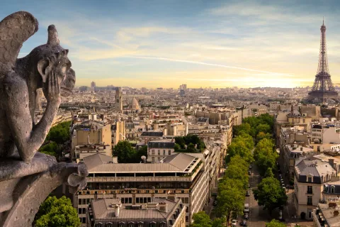 France - Paris