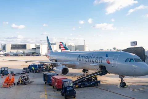 American Airlines