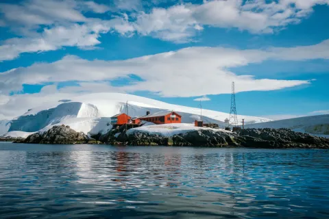 Station antarctica