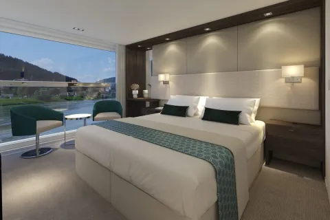 Amadeus Aurea - A-1 Cabin