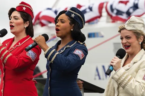 American Encore - Onboard Music & Entertainment
