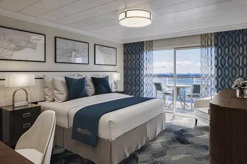 American Encore - Premium Balcony