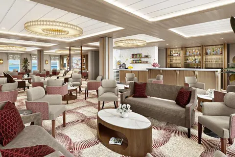 American Encore - River Lounge