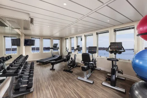 American Glory - Fitness Center