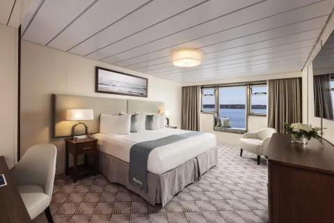American Glory - Premium Waterview