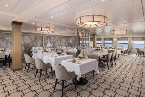 American Glory - Restaurant