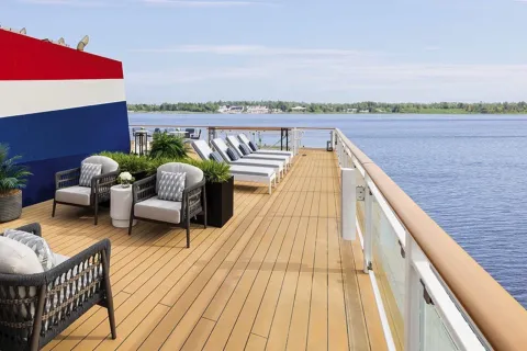 American Ranger - Sun Deck