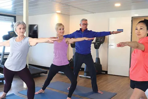 American Star - Fitness Center