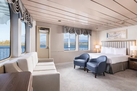 American West - Veranda Suite 
