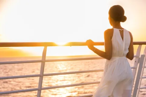 Azamara Quest - Sun Deck