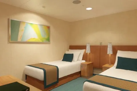 Carnival Breeze - Interior
