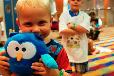 Carnival Breeze - Night Owls™
