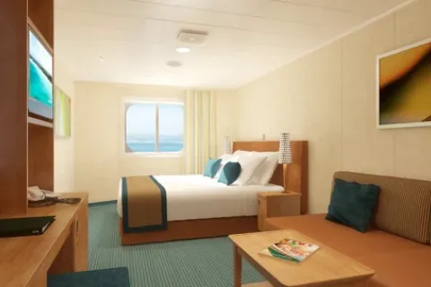 Carnival Breeze - Ocean View Guarantee