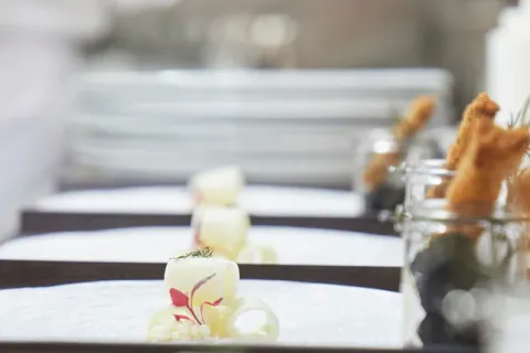Carnival Breeze - The Chef's Table