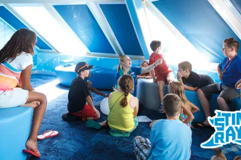 Carnival Dream - Camp Ocean