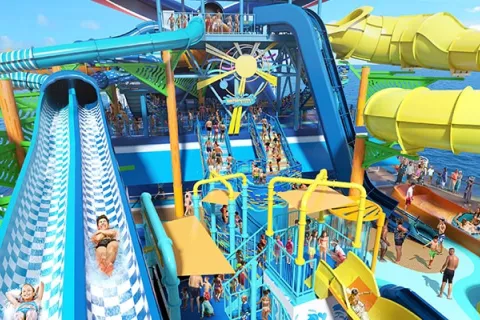 Carnival Festivale - Carnival Waterworks Ultra