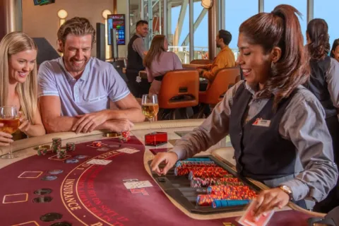 Carnival Festivale - Festivale Casino