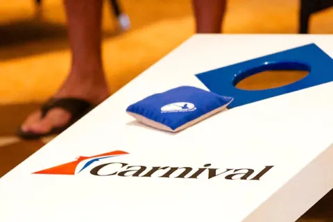 Carnival Glory - Games