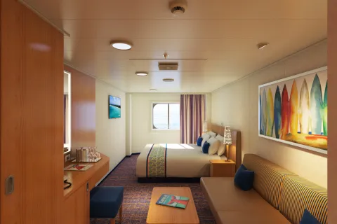 Carnival Horizon - Ocean View (and Ocean View Obstructed View)