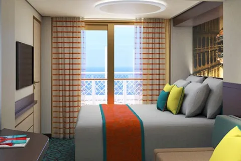 Carnival Jubilee - Havana Cabana