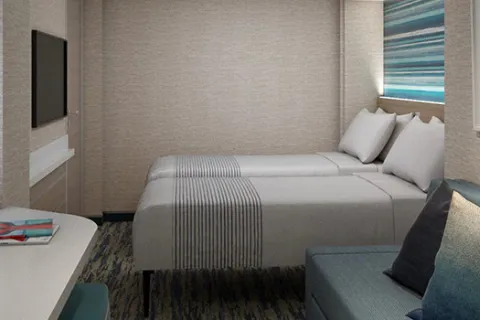 Carnival Jubilee - Premium Interior