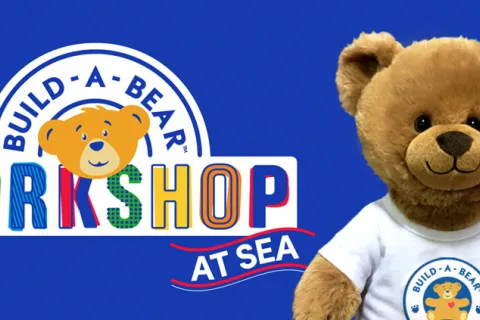 Carnival Liberty - Build-A-Bear Workshop at Sea