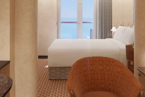 Carnival Luminosa - Premium Balcony