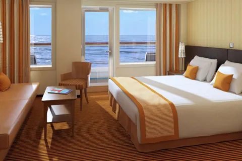 Carnival Panorama - Ocean Suite